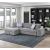 Raife Chenille 2-Piece Sectional Sofa with Left Chaise