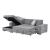 Raife Chenille 2-Piece Sectional Sofa with Left Chaise