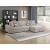 Raife Chenille 2-Piece Sectional Sofa Chaise