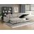 Raife Chenille 2-Piece Sectional Sofa Chaise