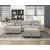 Raife U-Shaped Chenille 4-Piece Sectional