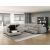 Raife U-Shaped Chenille 4-Piece Sectional