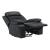 Hancock Leather Double Reclining Living Room Set