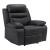 Hancock Leather Double Reclining Living Room Set
