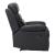 Hancock Leather Double Reclining Living Room Set