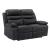 Hancock Leather Double Reclining Loveseat