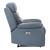 Hancock Leather Power Reclining Chair