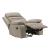 Hancock Leather Double Reclining Living Room Set