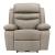 Hancock Leather Double Reclining Living Room Set