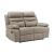 Hancock Leather Double Reclining Living Room Set