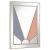 Calixte Rectangular Wall Mirror