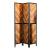 Marlene Herringbone Pattern 3-Panel Screen