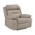 Laconia Leather Power Double Reclining Living Room Set