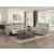 Laconia Leather Double Reclining Living Room Set