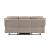 Laconia Leather Double Reclining Living Room Set