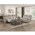 Laconia Leather Power Double Reclining Loveseat