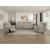 Laconia Leather Power Double Reclining Sofa