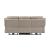 Laconia Leather Power Double Reclining Sofa