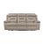 Laconia Leather Power Double Reclining Sofa