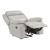 Laconia Leather Double Reclining Living Room Set