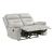 Laconia Leather Double Reclining Living Room Set