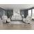 Laconia Leather Double Reclining Loveseat