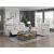 Laconia Leather Power Double Reclining Living Room Set