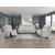 Laconia Leather Power Double Reclining Sofa