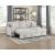 Marsh Corduroy 2‑Piece Sectional with Pull‑out Bed, Right Chaise and Hidden Storage