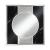 Carter Square LED Wall Mirror