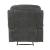 Oberon Microfiber Reclining Chair