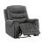 Oberon Microfiber Reclining Chair