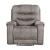 Oberon Microfiber Reclining Chair