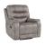 Oberon Microfiber Reclining Chair