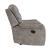 Oberon Microfiber Reclining Chair