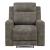 Muncie Microfiber Reclining Chair