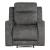 Muncie Microfiber Double Reclining Living Room Set