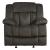 Laurelton Microfiber Glider Reclining Chair