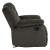 Laurelton Microfiber Glider Reclining Chair