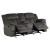 Laurelton Microfiber Reclining Living Room Set