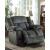 Laurelton Microfiber Reclining Living Room Set