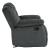 Laurelton Microfiber Glider Reclining Chair