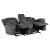 Laurelton Microfiber Reclining Living Room Set