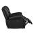Ellicott Leather Double Reclining Living Room Set