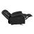 Ellicott Leather Double Reclining Living Room Set