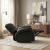 Ellicott Leather Double Reclining Living Room Set
