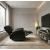 Ellicott Leather Double Reclining Living Room Set