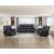 Ellicott Leather Double Reclining Sofa
