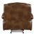 Ellicott Leather Double Reclining Living Room Set