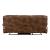 Ellicott Leather Double Reclining Living Room Set
